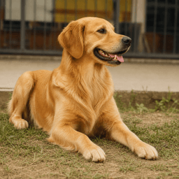 Lola, golden
